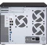 QNAP TS 1677X Rear
