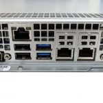 Supermicro AS 1013S MTR Rear IO