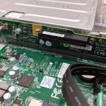 Supermicro AS 1123US TR4 PCIe X8 Internal And Quad 1GbE Networking