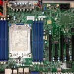 Supermicro H11SSL I Motherboard With EPYC Layout