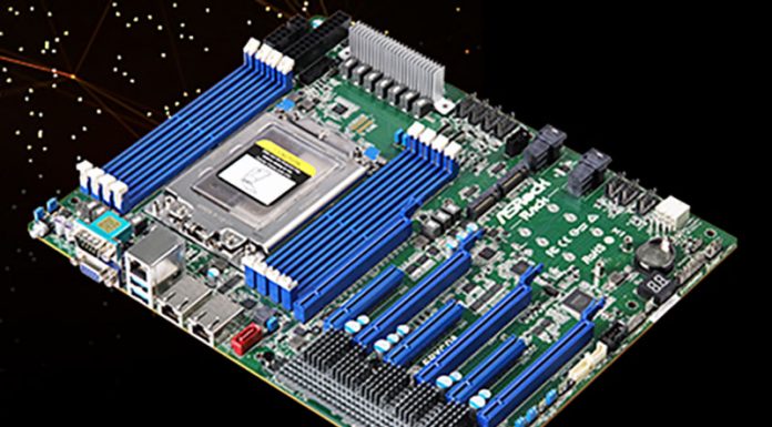 ASRock Rack EPYCD8 Single Socket ATX Server Motherboard ASRock Rack EPYCD8 Cover