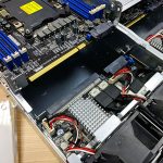 ASUS RS720Q E9 RS24 S Sled Connectors