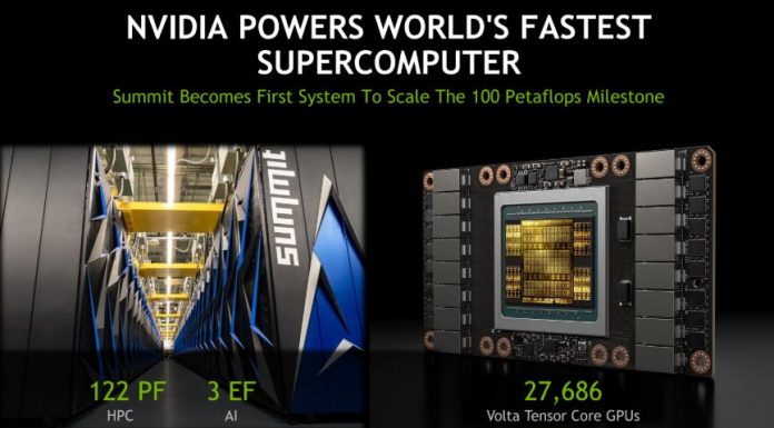 NVIDIA Top500 Wins and Announcements from ISC 2018 NVIDIA Top 500 ISC 2018 Cover