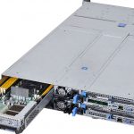 QCT QuantaPlex T42S 2U Rear