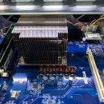 QNAP TS 1677XU Rackmount AMD Ryzen NAS RAM DOM Heatsink