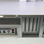 QNAP TS 1677XU Rackmount AMD Ryzen NAS Rear