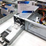 Seasonic S2N 801CCPS Redundant PSU In 2U Server