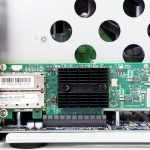 Synology DS1618+ 10G Addon Card
