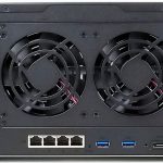 Synology DS1618+ Back