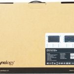 Synology DS1618+ Box Back
