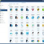 Synology DS1618+ DSM Packages