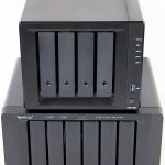 Synology DS1618+ Size Compare