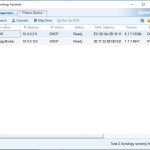 Synology DS1618+ Synology Assistant