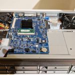 Synology RS1219+ NAS Interior