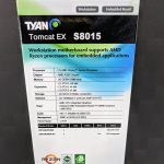 Tyan Tomcat EX S8015 Prototype Computex 2018 Specs