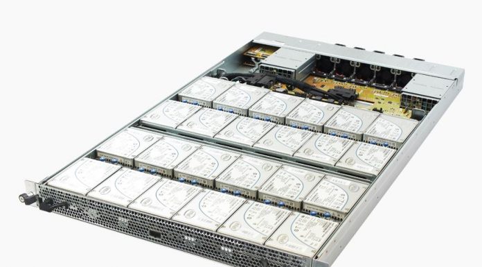 The $5B Server Vendor You Probably Have Never Heard Of Wiwynn Wiwynn ST300 Open