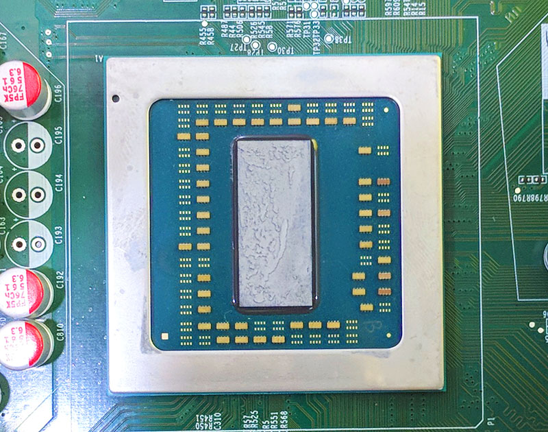 IEi AMD EPYC 3000 Series 8 Core Package