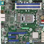 ASRock Rack C246M WS Top