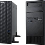 ASUS Mehlow Workstation E500 G5 And SFF