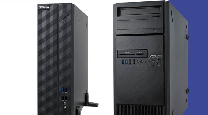 New ASUS WS C246 PRO Intel Xeon E-2100 Workstation Line ASUS Mehlow Workstation E500 G5 And SFF