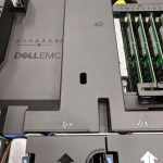 Dell EMC PowerEdge R7415 CPU Air Shroud