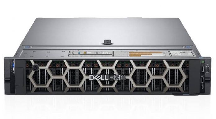Ultimate Dell EMC PowerEdge R7415 Review Top 1P 2U EPYC Today Dell EMC PowerEdge R7415 Front
