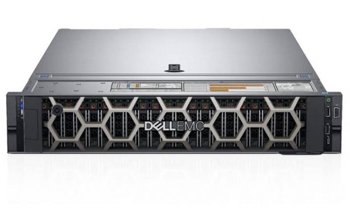 Dell EMC PowerEdge R7415 Front