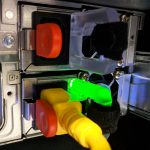 Dell EMC PowerEdge R7415 PSU On And Off