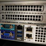 Dell EMC PowerEdge R7415 Rear IO And Riser Slots