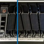 Dell EMC PowerEdge R7415 SAS3 Left NVMe Right 24 Bay Abridged