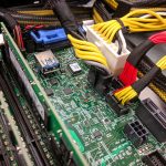 Dell EMC PowerEdge R7415 USB 3 Type A And Power