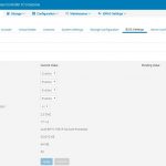 Dell EMC PowerEdge R7415 IDRAC 9 BIOS Settings