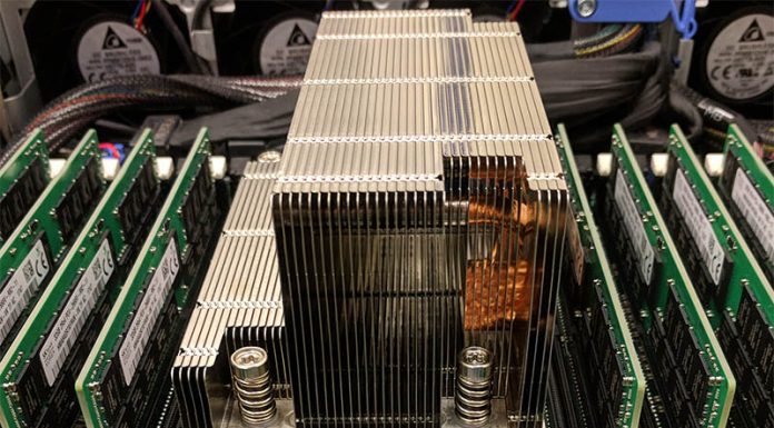 AMD EPYC 7551P Benchmarks and Review A 32 Core Value Monster Dell EMC PowerEdge R7415 With AMD EPYC 7551P Heatsink