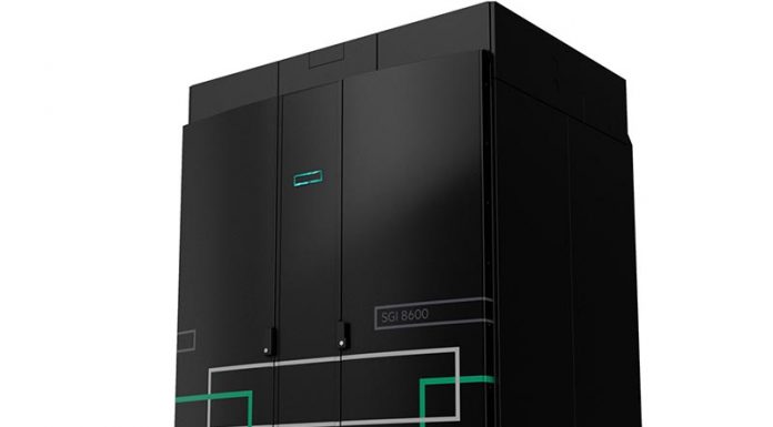 HPE SGI 8600 System Powers Blue Brain 5 for Neuroscience Simulation HPE SGI 8600 System