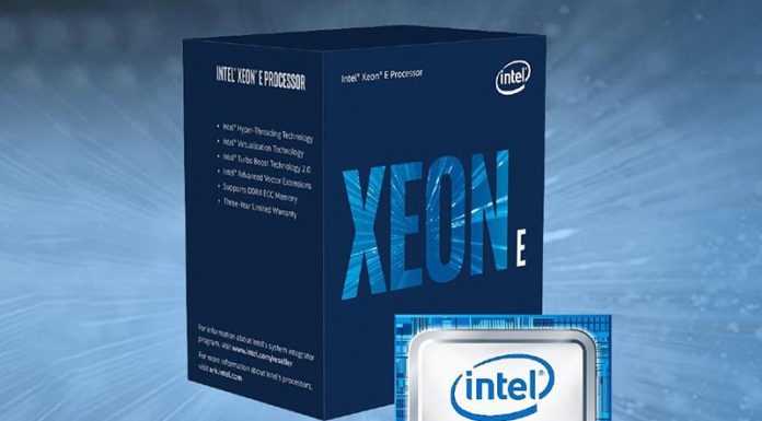 Looking back at Intel Xeon E3-1200 V1-V6 to the New Xeon E-2100 Intel Xeon E 2100 Cover 2