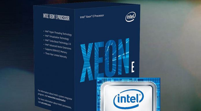 Intel Xeon E-2100 Launch Coverage Central on STH Intel Xeon E 2100 Cover