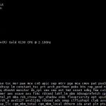 Intel Xeon Gold 6130 Lscpu