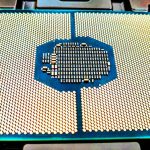 Intel Xeon Scalable Pad View