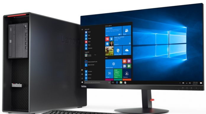 Lenovo ThinkStation P520 Professional Workstation Review Lenovo ThinkStation P520