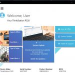 Lenovo ThinkStation P520 Vantage