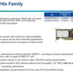 Microsemi Adaptec SmartRAID 316x Family