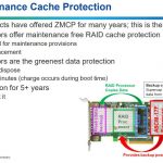 Microsemi Adaptec Zero Maintenance Cache Protection