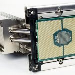 Noctua NH U14S DX 3647 CPU Installed