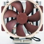 Noctua NH U14S DX 3647 Front