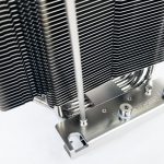 Noctua NH U14S DX 3647 Installing Mounting Brackets