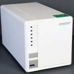 QNAP TS 328 Front
