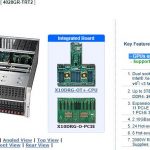 Supermicro SYS 4028GR TRT2 Single PCIe Root