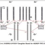 Supermicro X10DRG O PCIe For SYS 4029GP TRT2