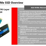 Toshiba XG6 NVMe SSD Overview