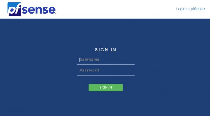 pfSense 2.4.4 Makes pfSense Gold Available to All PfSense Login